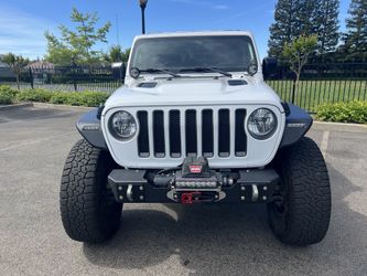 2018 Jeep Wrangler Rubicon