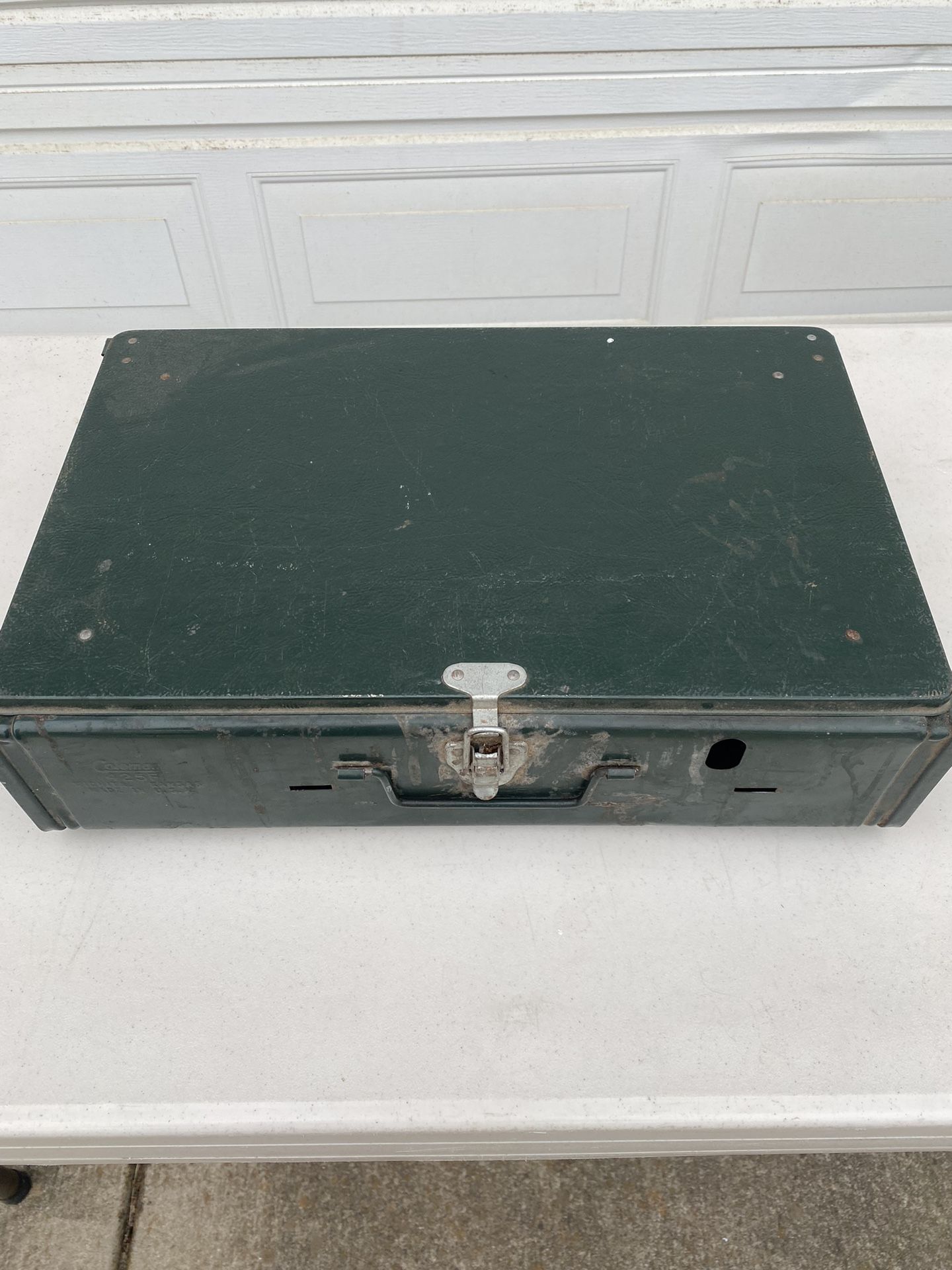 Coleman 425f 2 Burner Compact Camping Stove