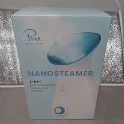 Ionic Facial Steamer..