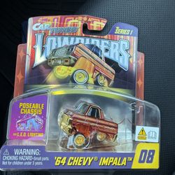 Car Tuned Low Rider Series 1 