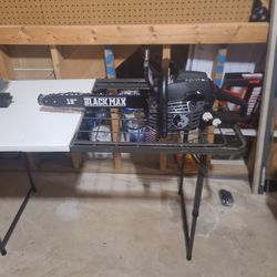 18 Blackmax Chainsaw 
