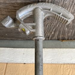 3/4 Pipe Bender