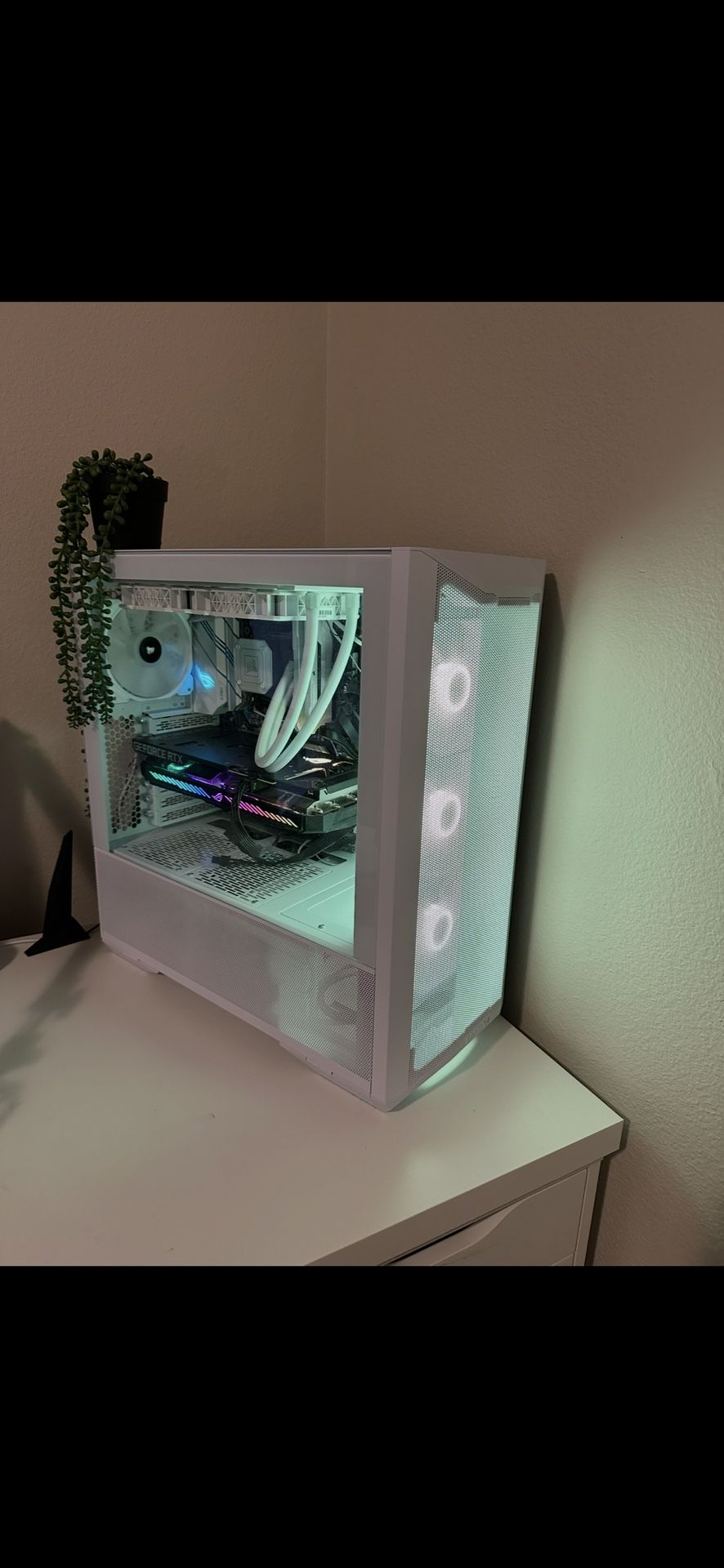 Gaming Pc Intel I7 Asus 3050