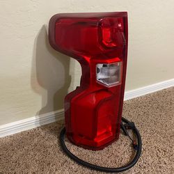 2019-2023 Chevy Silverado 1500 Left Driver Side LED Taillight Brand New Aftermarket