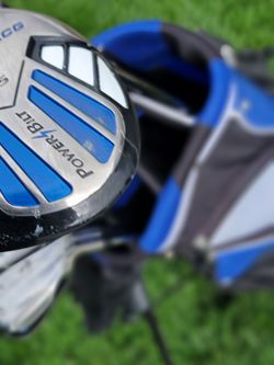 PowerBilt Golf Club Set