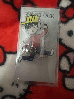 SM Entertainment 2023 EXO Fanmeeting Baekhyun Acrylic Stand Key Ring