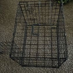 Small Dog Cage