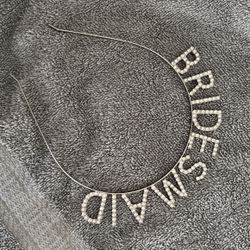Bridesmaid Headband 