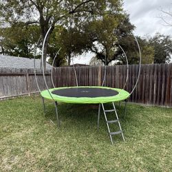 Trampoline USED