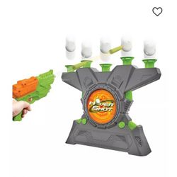 Merchant Ambassador Hover Shot Floating Target Game