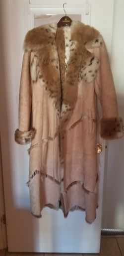 Beautiful winter coat