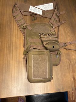 $100 TAKES BOTH! Mom & Dad Baby Carrier Combo – Nearly $280 New!