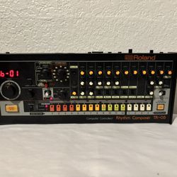 Roland TR-08 Boutique Series Drum Machine