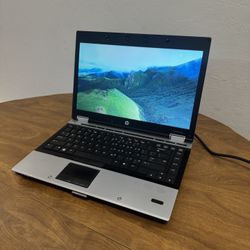 Windows 10 HP Laptop