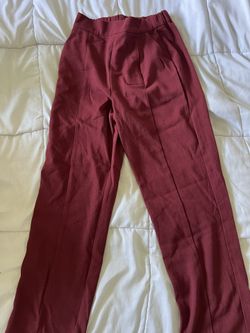 Red Pants