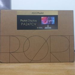 ASUS ProArt Display PA247CV 23.8 inch Monitor – IPS, Full HD (1920 x 1080)