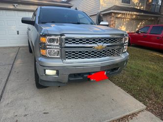 2015 Chevrolet Silverado