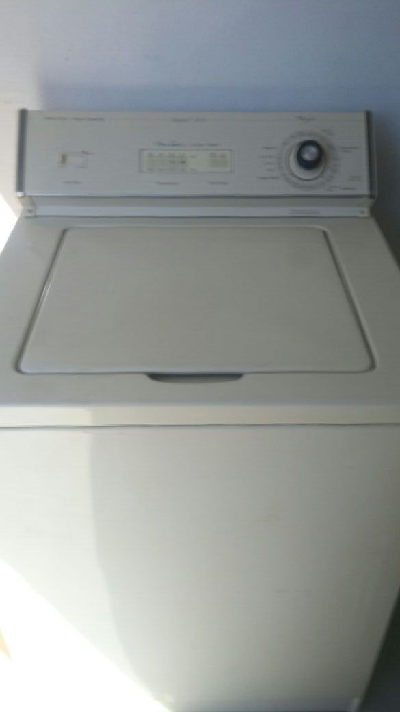 Whirlpool Heavy Duty Super Capacity Washing Imperial Series, 43 OFF