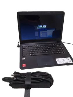 Asus Vivobook E402W E2 6110 1.5GHZ 4GB Ram 64GB eMMC & 500GB HDD Win11 RadeonR2