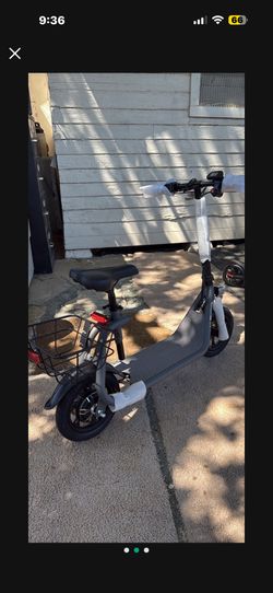 Jasion Scooter  $350