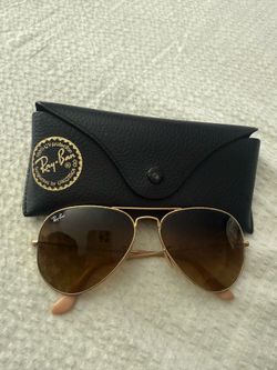 Raybans sunglasses