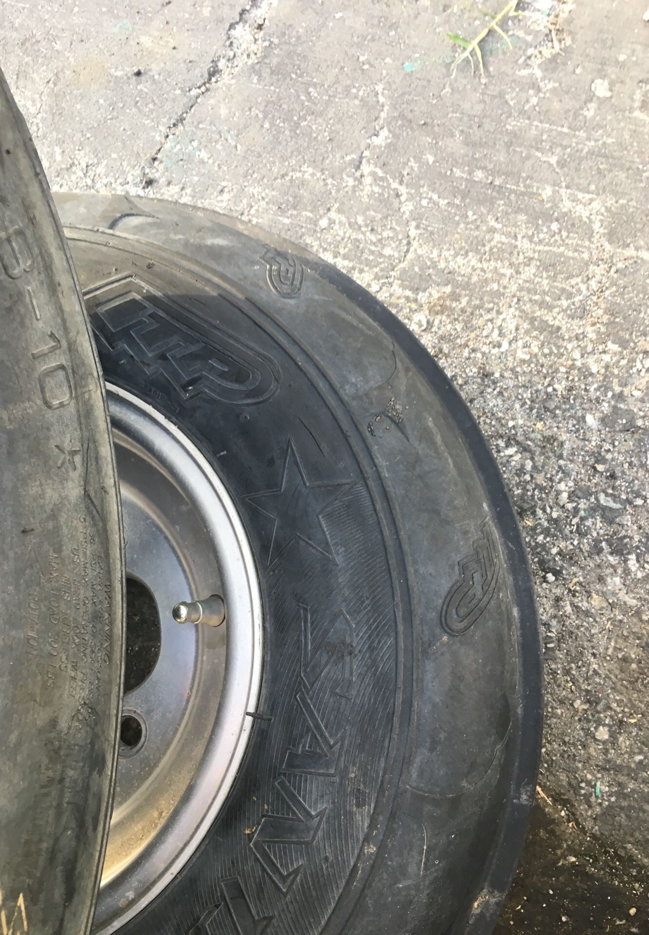 Honda bolt pattern fits Honda 250ex 250r 400ex 450r Suzuki Kawasaki