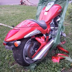 .boulebar zuzuki  M109R 2008