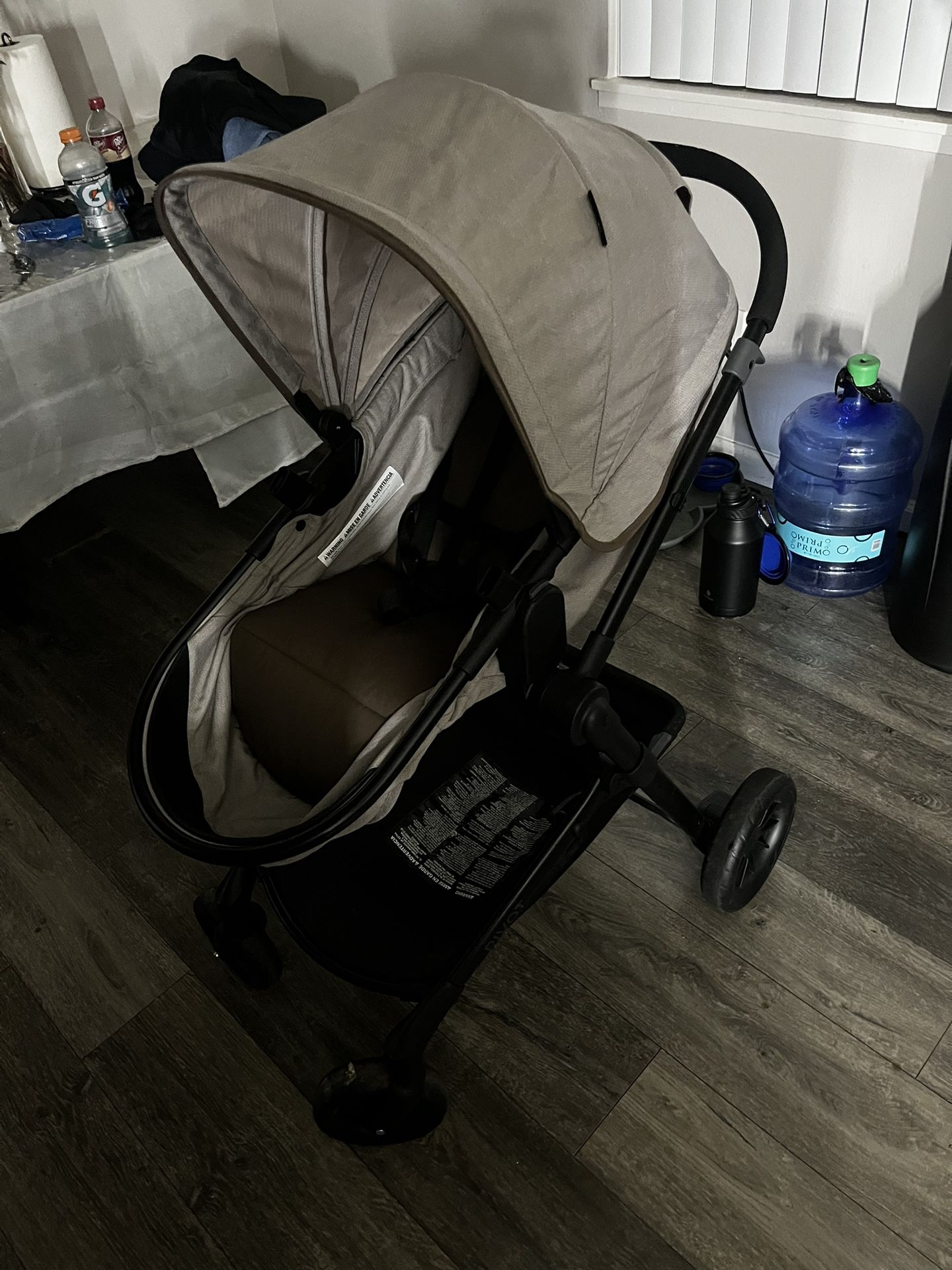 Baby Stroller