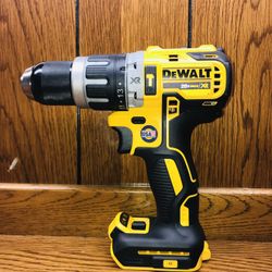 Dewalt XR 20v Hammer Drill. 🛑PRICE IS FIRM🛑PRECIO FIRME🛑SE HABLA ESPAÑOL🛑