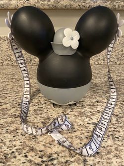 Minnie Mouse Steamboat Willie Popcorn Bucket