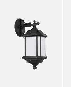 outdoor wall lantern 
