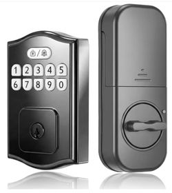 Keyless Entry Door Lock