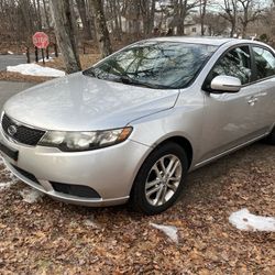 2012 Kia Forte EX Sedan Only 62,000!
