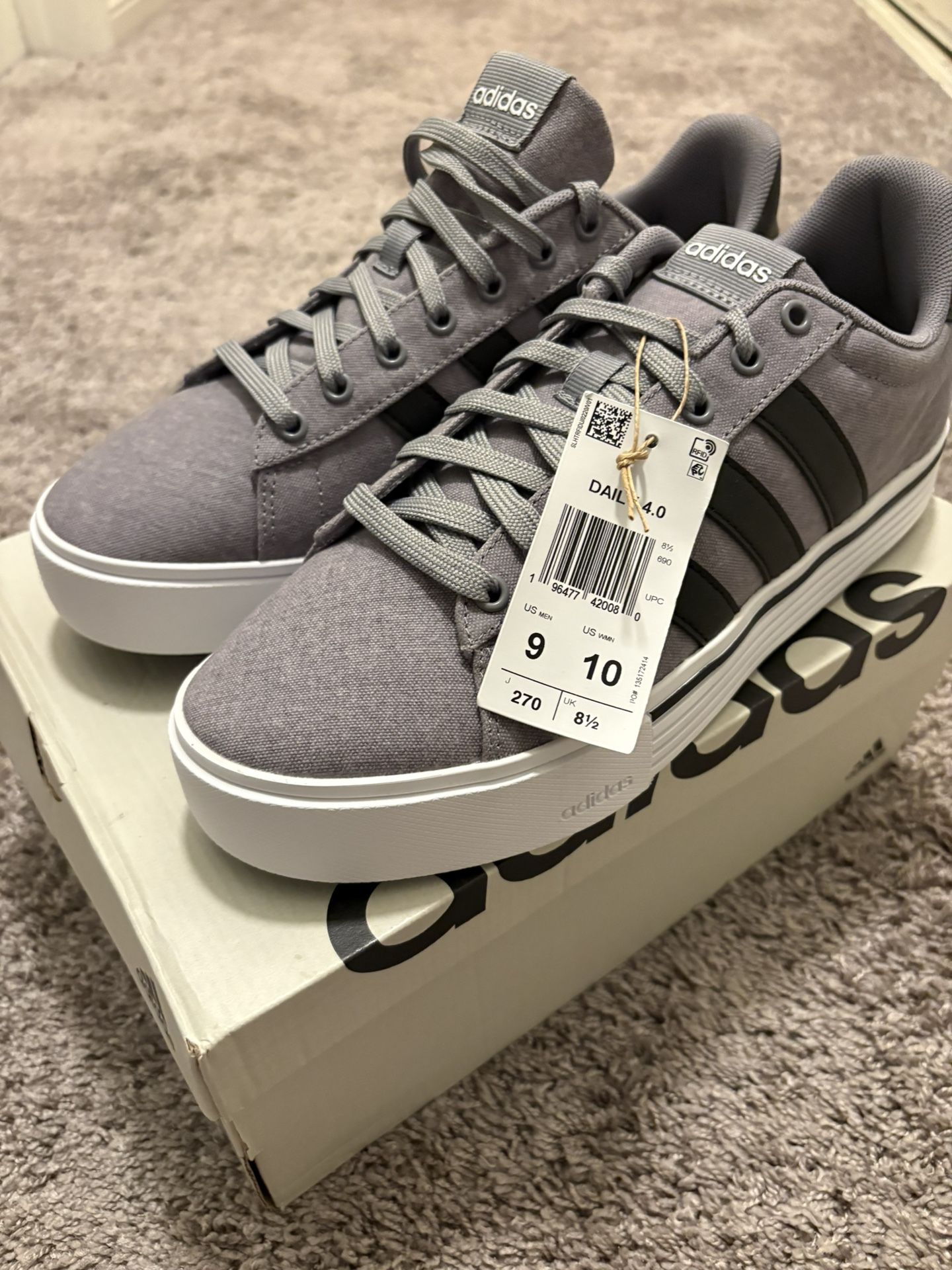 Adidas Daily 4.0