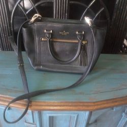 Kate Spade Leather Handbag And Wallet