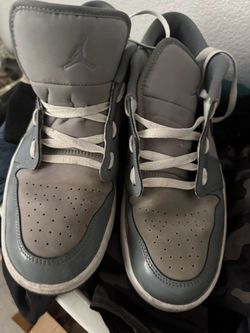 Jordan 1 Cool Grey 10.5