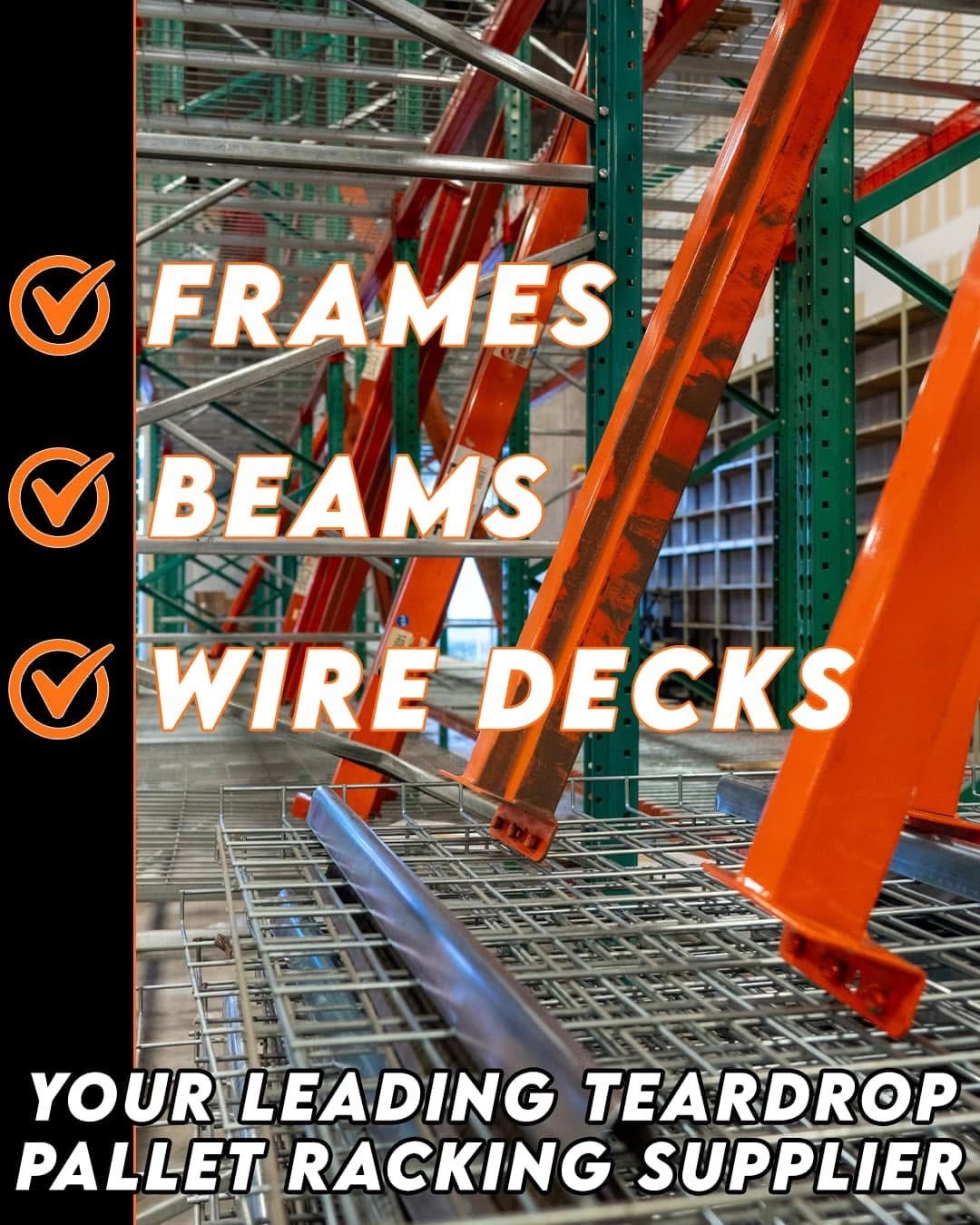 Pallet Racking