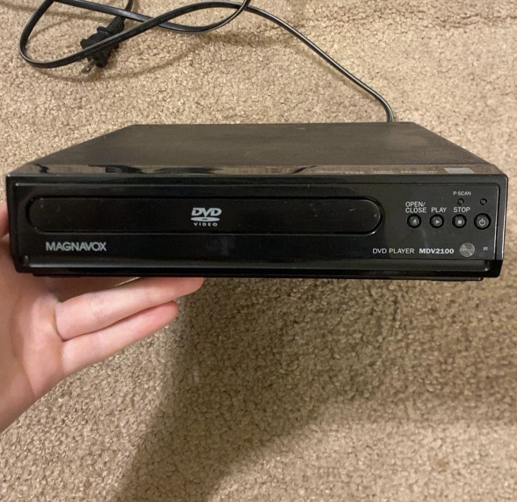 Magnavox DVD Player