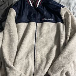 Champion jacket XXL 