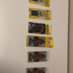 3 Brand New Air Vent Covers And 5 Rose Thorn