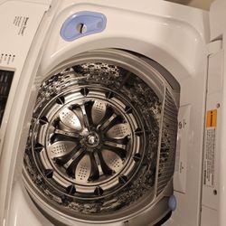 LG Washer and Dryer Set