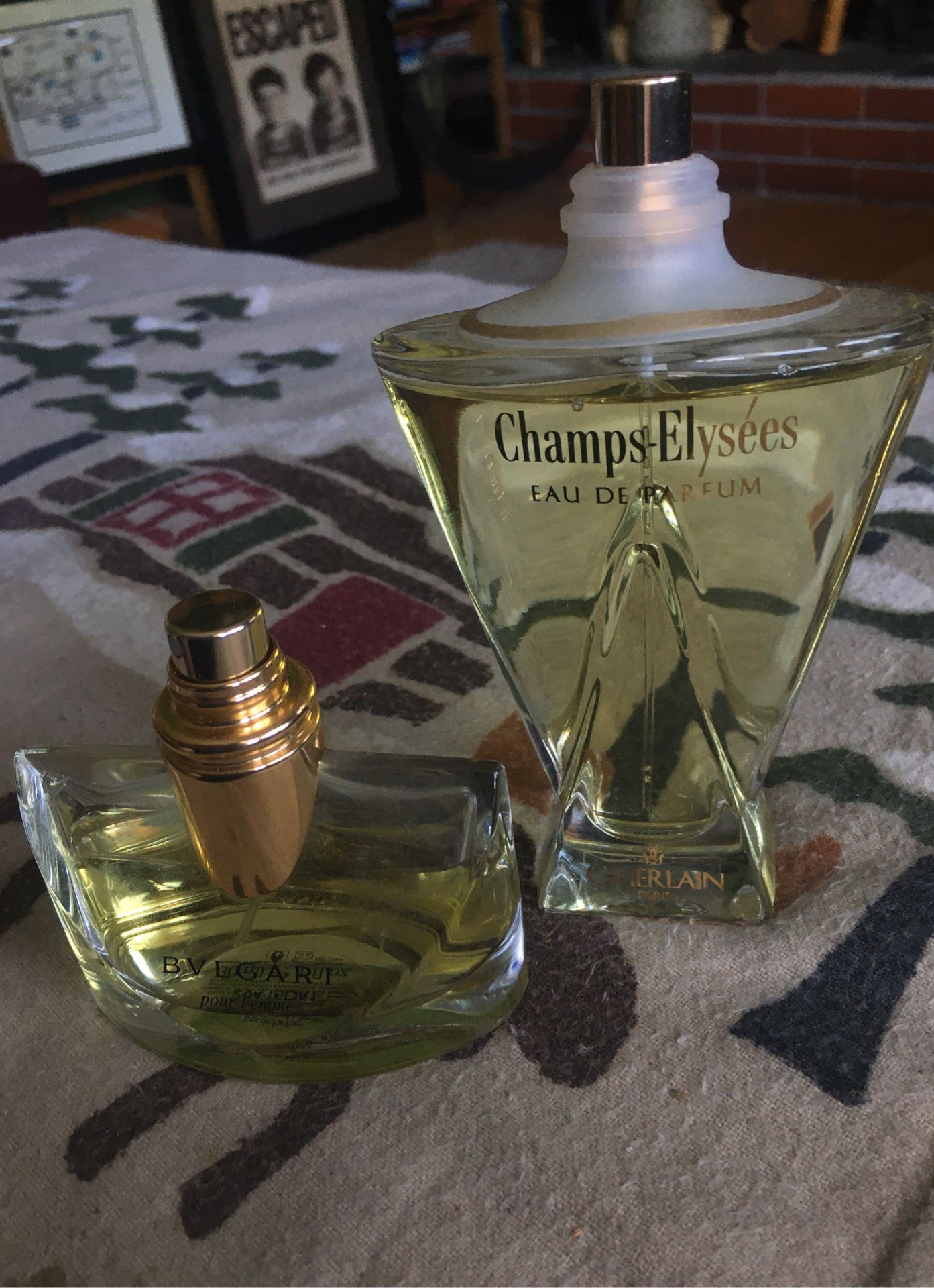 New Open Box Champs-Elysees Parfum