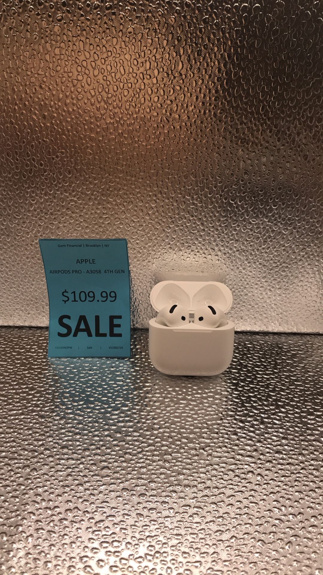 Apple AirPods Pro 4th Gen