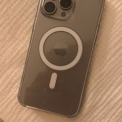 iPhone 15 pro max 512 GB Silver Unlocked