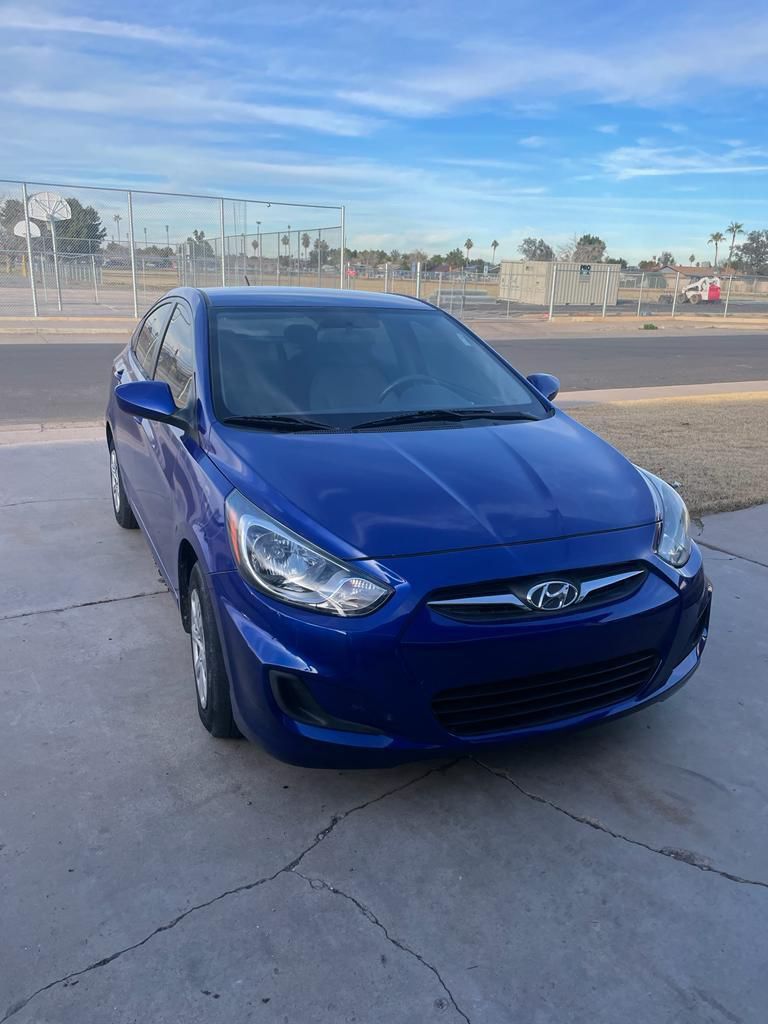 2014 Hyundai Accent