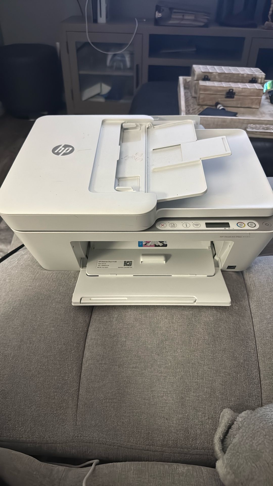HP Deskjet Plus 4155 Wireless