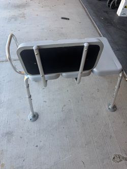 Shower chair