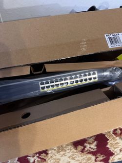 Netgear 24 port