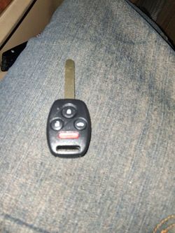 Honda key fob