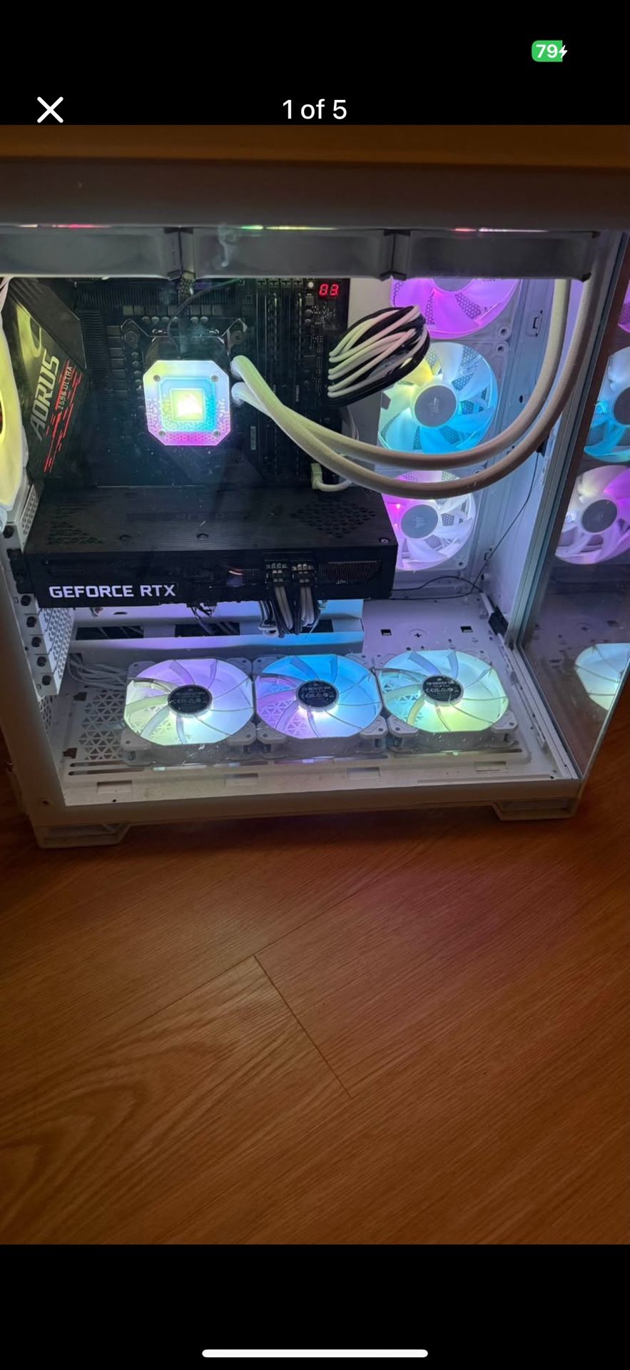 ๐ฎ RTX 3080 + i9 10-Core Beast โ Perfect for Gaming & Editing โ Clean Build